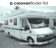 Autotrail Cheyenne 634 L 2006 motorhome