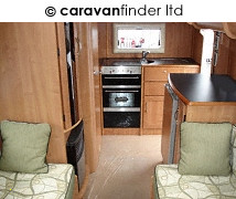 Used Autotrail Tracker RS 2013 motorhome Image