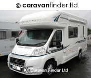 Autotrail Tracker RS 2013 motorhome