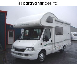 Used Bessacarr E435 2004 motorhome Image