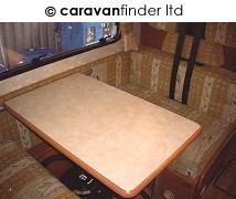 Used Bessacarr E435 2004 motorhome Image