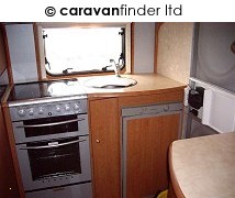 Used Bessacarr E435 2004 motorhome Image
