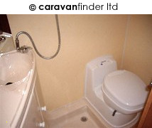 Used Bessacarr E435 2004 motorhome Image