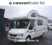 Bessacarr E435 2004 motorhome