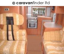 Used Bessacarr E435 2004 motorhome Image