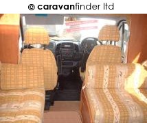 Used Bessacarr E435 2004 motorhome Image