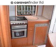 Used Bessacarr E435 2004 motorhome Image