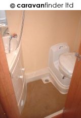 Used Bessacarr E435 2004 motorhome Image