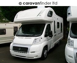 Used Bessacarr Bessacarr e425 2009 motorhome Image