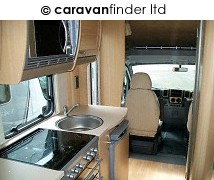 Used Bessacarr Bessacarr e425 2009 motorhome Image