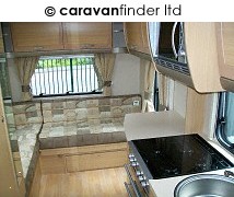 Used Bessacarr Bessacarr e425 2009 motorhome Image