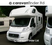 Bessacarr Bessacarr e425 2009 motorhome