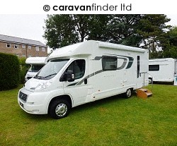 Used Bessacarr 442 2015 motorhome Image