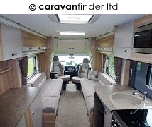 Used Bessacarr 442 2015 motorhome Image