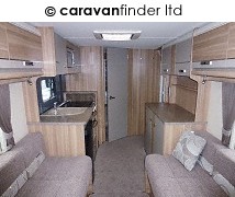 Used Bessacarr 442 2015 motorhome Image