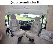 Used Bessacarr 442 2015 motorhome Image