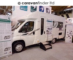 Used Bessacarr 462 2015 motorhome Image