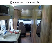 Used Bessacarr 462 2015 motorhome Image