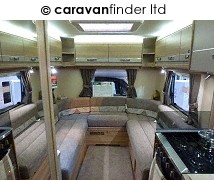 Used Bessacarr 462 2015 motorhome Image