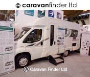 Bessacarr 462 2015 motorhome