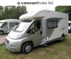 Used Chausson Welcome Suite 2011 motorhome Image