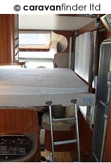 Used Chausson Welcome Suite 2011 motorhome Image