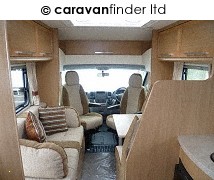 Used Elddis Autoquest 165 1995 motorhome Image