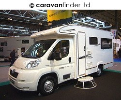 Used Elddis Autoquest 140 2009 motorhome Image