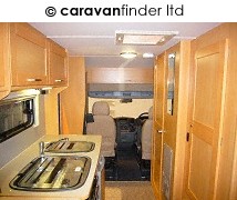 Used Elddis Autoquest 140 2009 motorhome Image