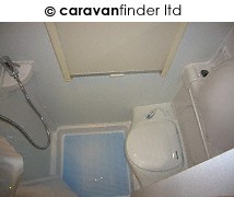 Used Elddis Autoquest 140 2009 motorhome Image