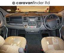Used Elddis Autoquest 140 2009 motorhome Image