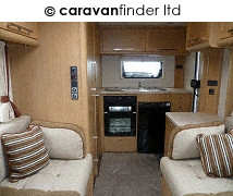 Used Elddis Autoquest_115 2013 motorhome Image