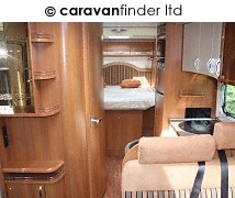 Used Hobby Toskana Exclusive 690 2012 motorhome Image