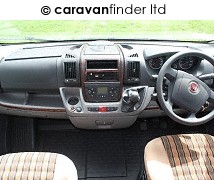 Used Hobby Toskana Exclusive 690 2012 motorhome Image