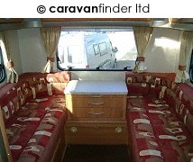 Used Swift HI STYLE 630L 2012 motorhome Image