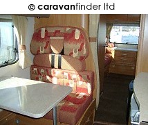 Used Swift HI STYLE 630L 2012 motorhome Image