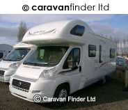 Swift HI STYLE 630L 2012 motorhome