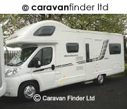 Swift Sundance 630L 2012 motorhome