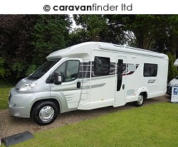 Used Swift Bolero 682 FB 2014 motorhome Image