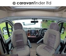 Used Swift Bolero 682 FB 2014 motorhome Image