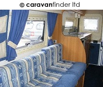 Used Trigano Tribute 2003 motorhome Image
