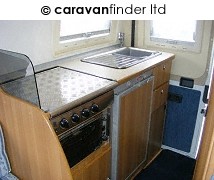 Used Trigano Tribute 2003 motorhome Image