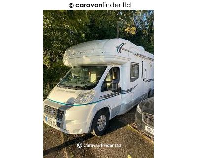 Used Autotrail MOHICAN SE 2008 motorhome Image