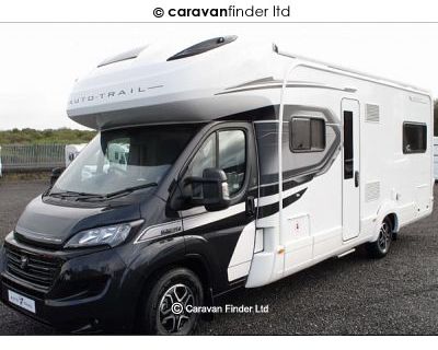 Used Autotrail Scout 2021 motorhome Image