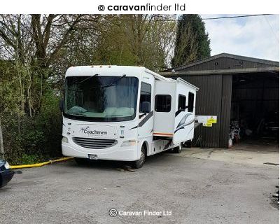 Used Ford Coachman 2007 Coachmen Cross Country 382DS 2007 motorhome Image