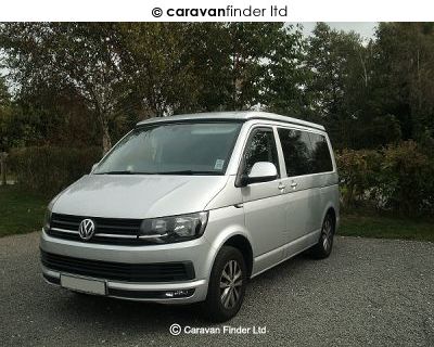 Used West County Conversions Vw T Highline Motorhomes For Sale Devon Budleigh Salterton