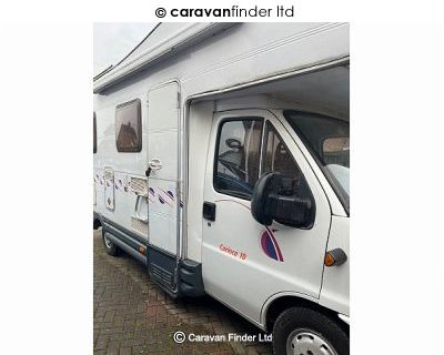 Used Ci Fiat 2003 motorhome Image