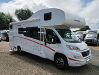 Used Sunlight A72 2022 motorhome Image