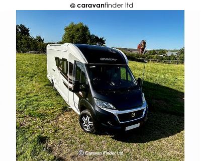 Used Swift Bolero 724 2016 motorhome Image