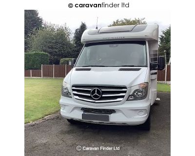 Used Autosleeper Malvern 2018 motorhome Image